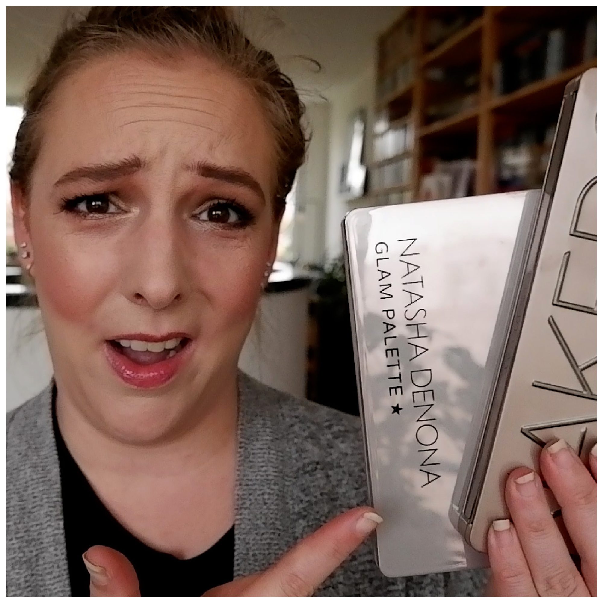 GRWM: April Shop My Stash
