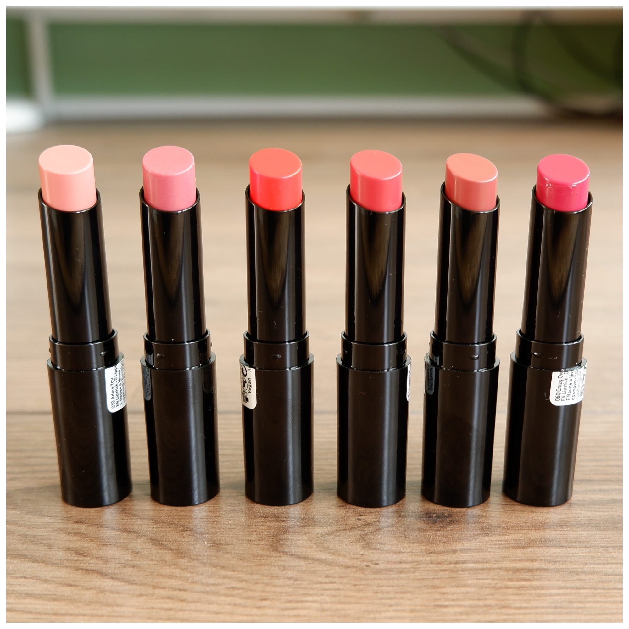 Catrice Melting Kiss Lipstick review