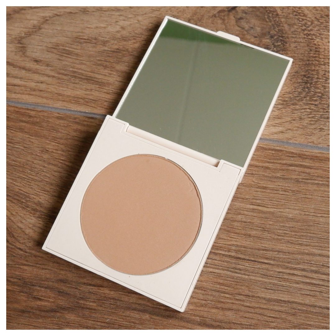 Colourpop Coconut Beach bronzer review