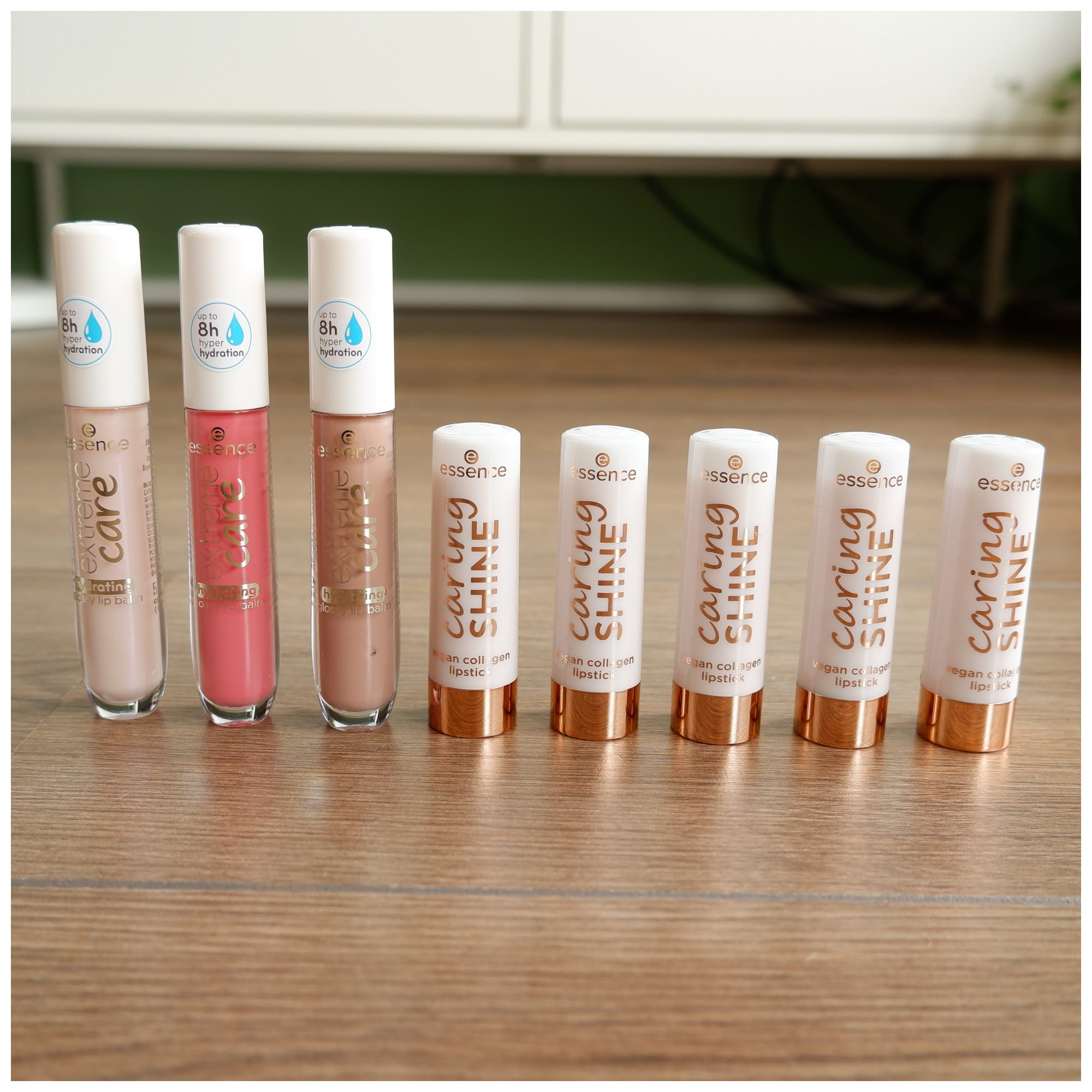 New Essence Fall/ Winter 2022 Lipsticks review