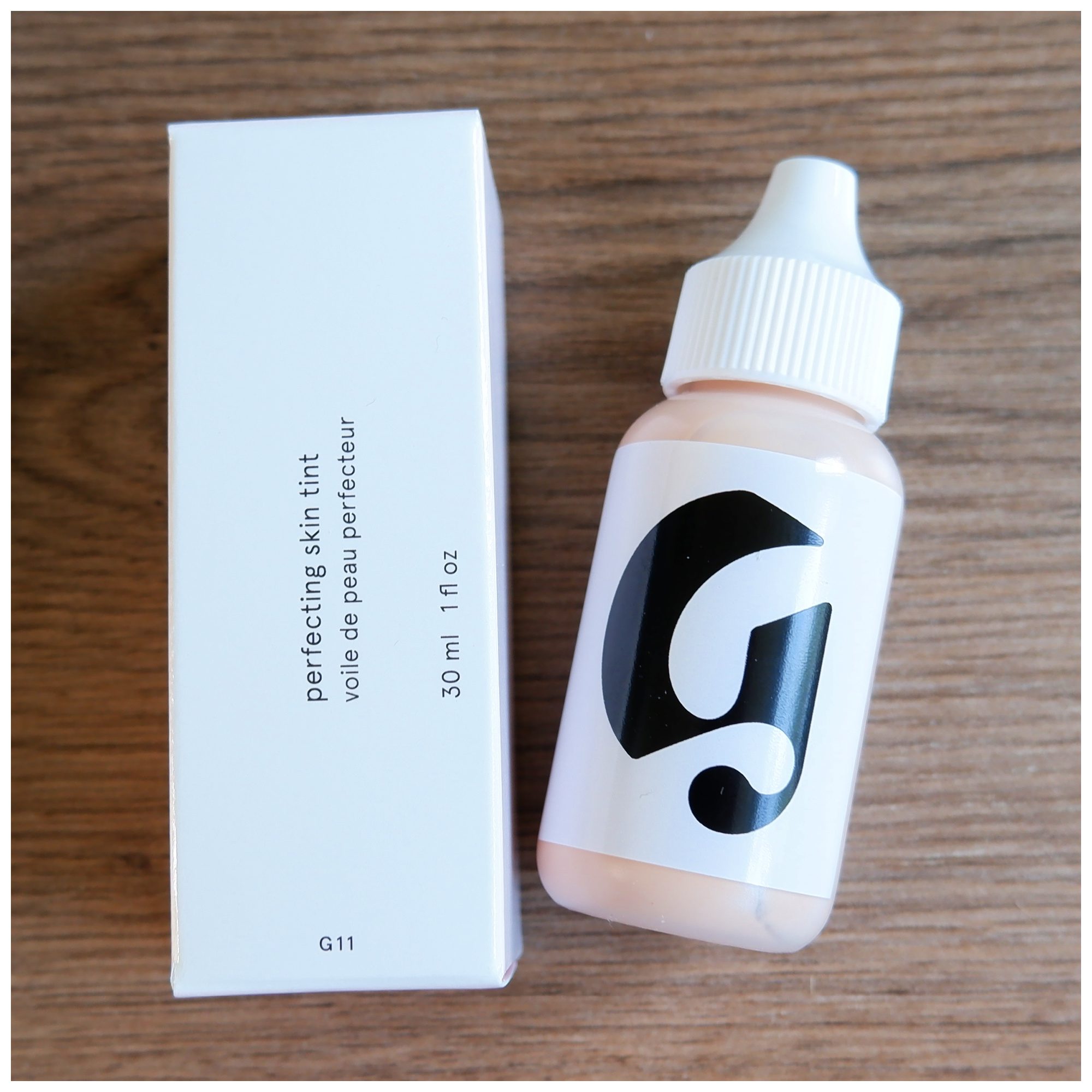Glossier Skin Tint review