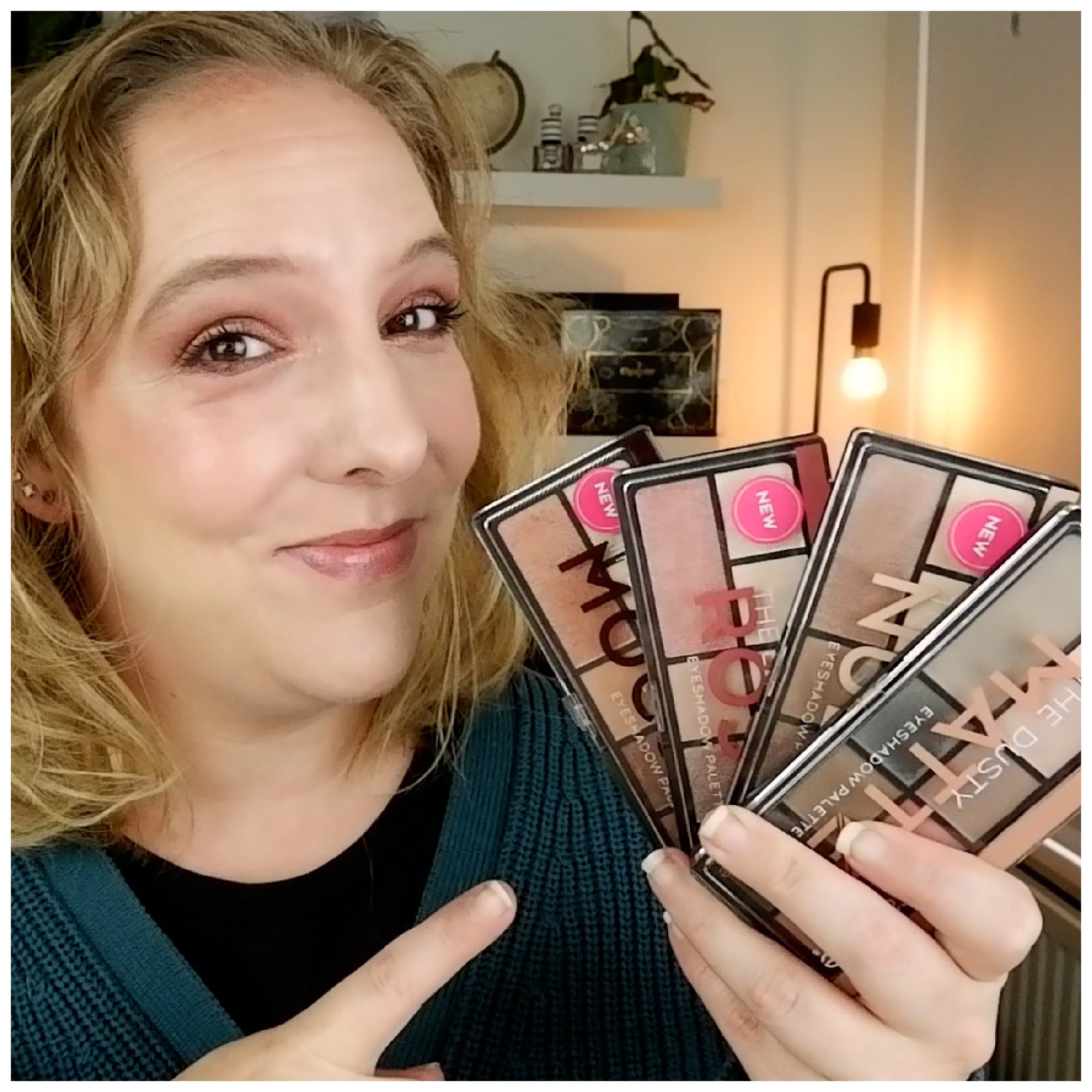 Catrice New Eyeshadow Palette Review