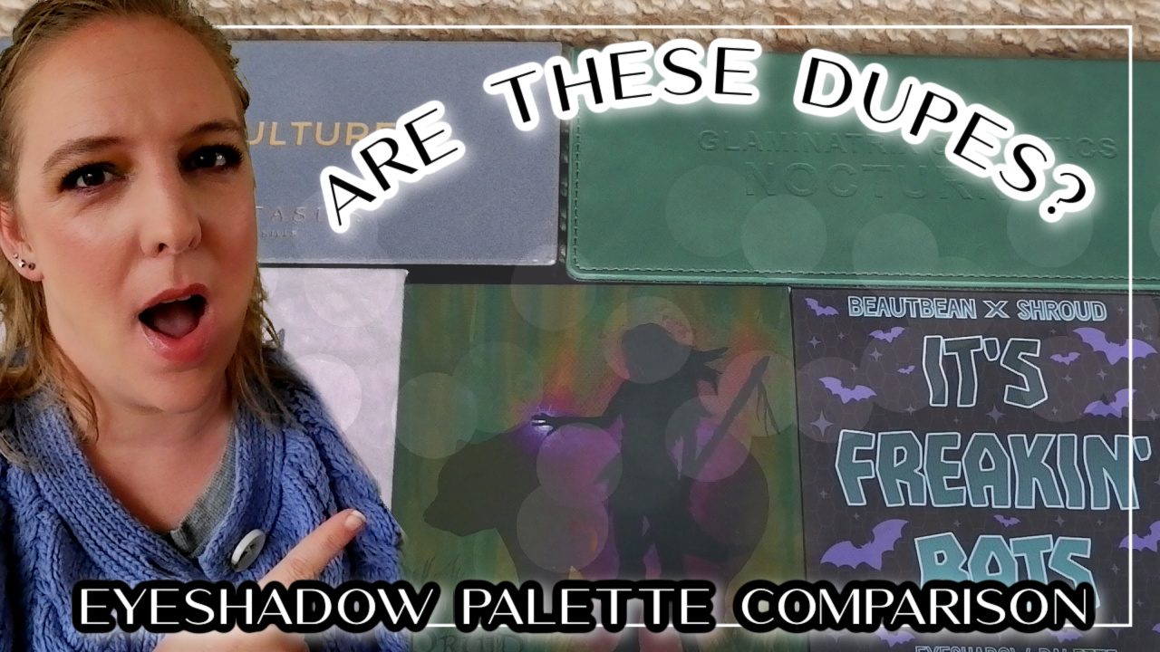 Are these palettes dupes?