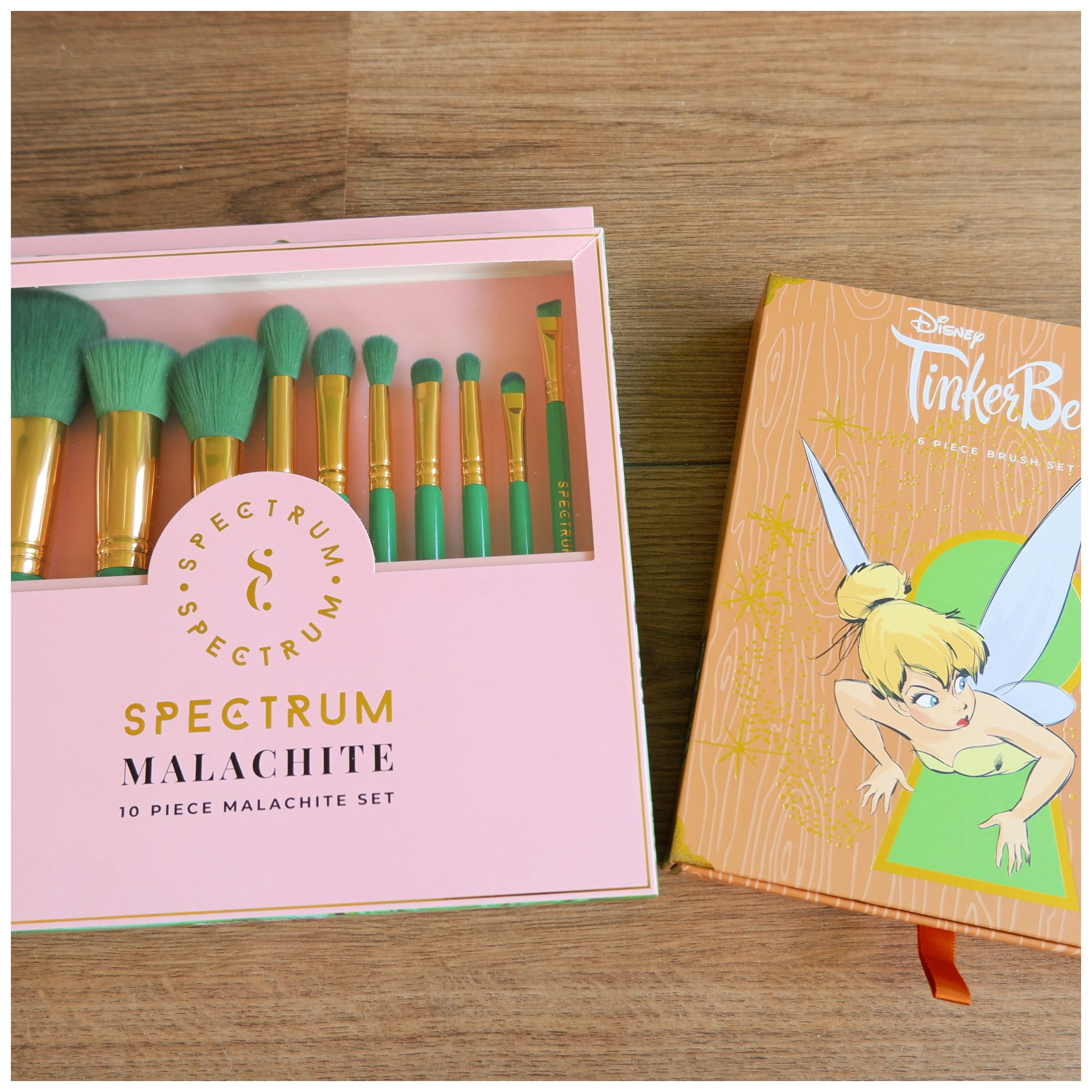 Spectrum brushes review