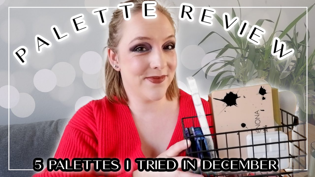 Palette Review December 2022