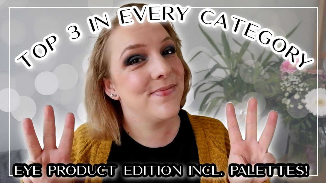 Top 3 in Every Category: Eyes