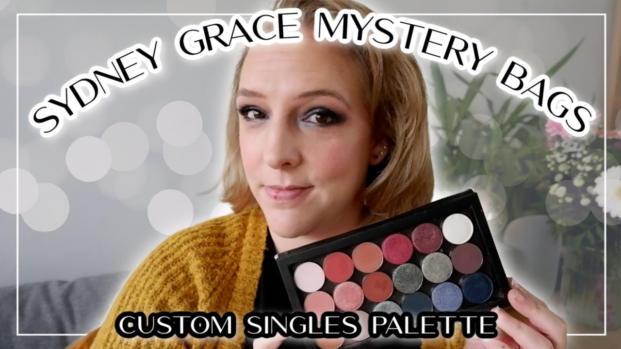 Custom singles palette December 2022