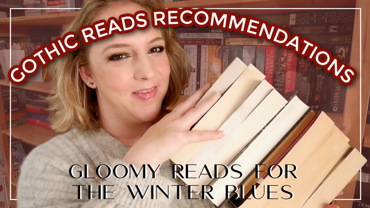 Gothic Fiction recommendations