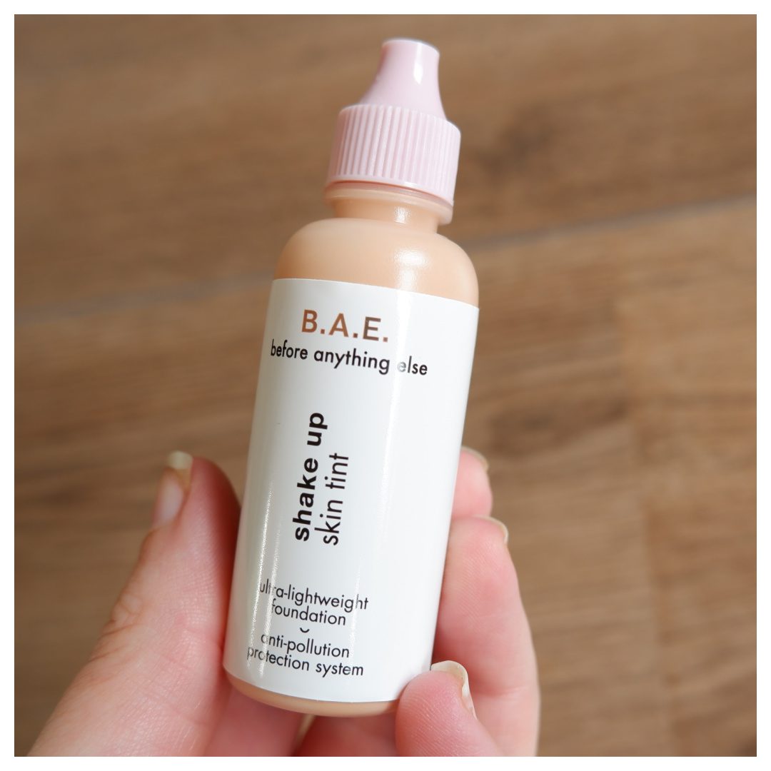 Hema BAE Skin Tint review