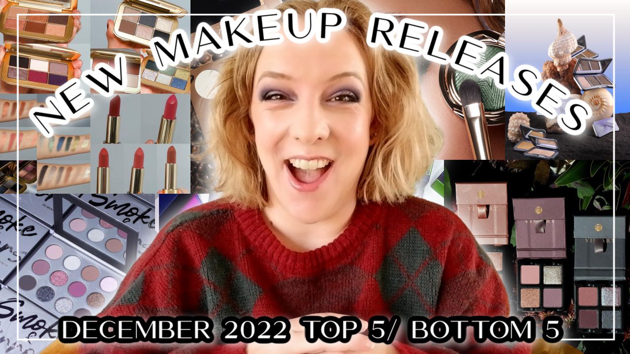 New Makeup Releases December 2022