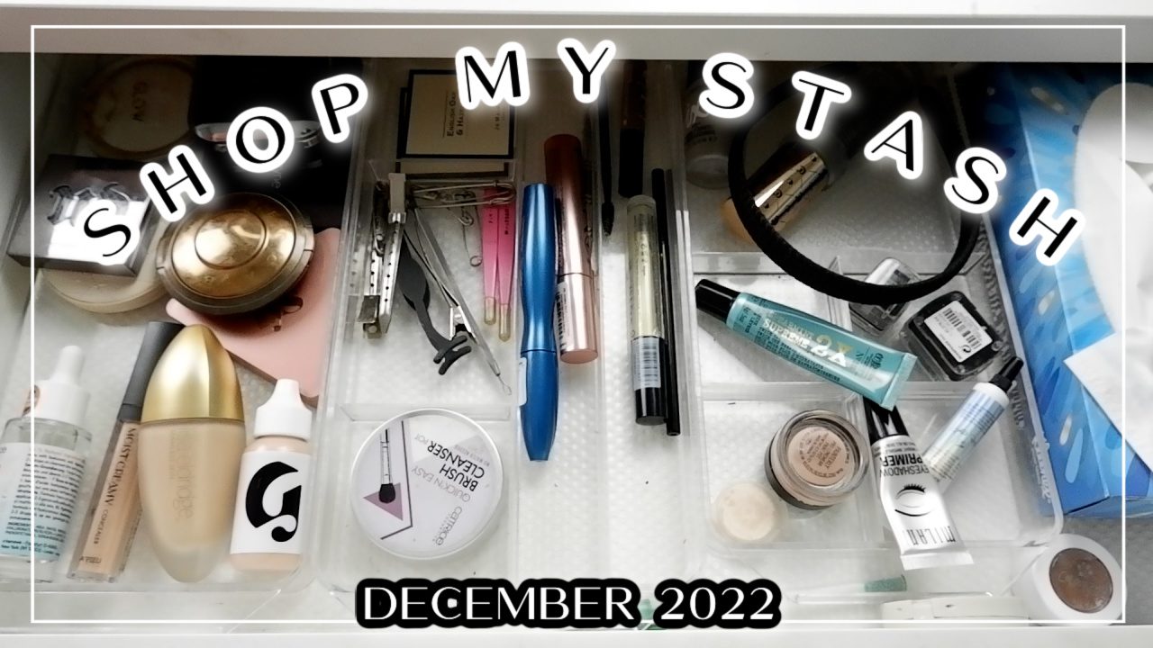 Shop My Stash December 2022