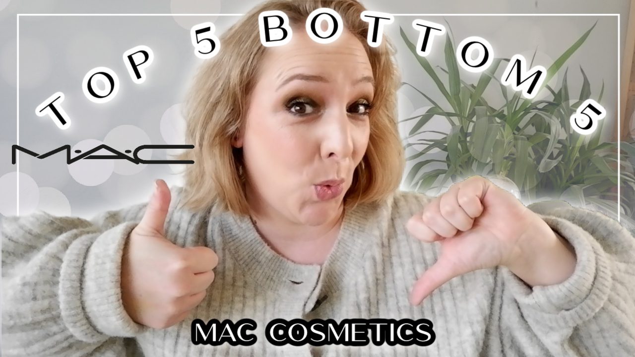 Top 5 Bottom 5 MAC