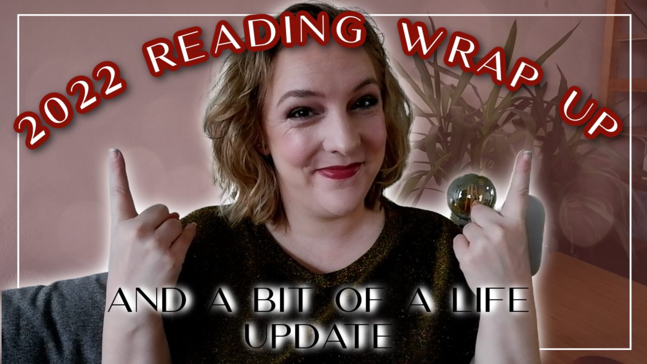 2022 Reading Wrap Up