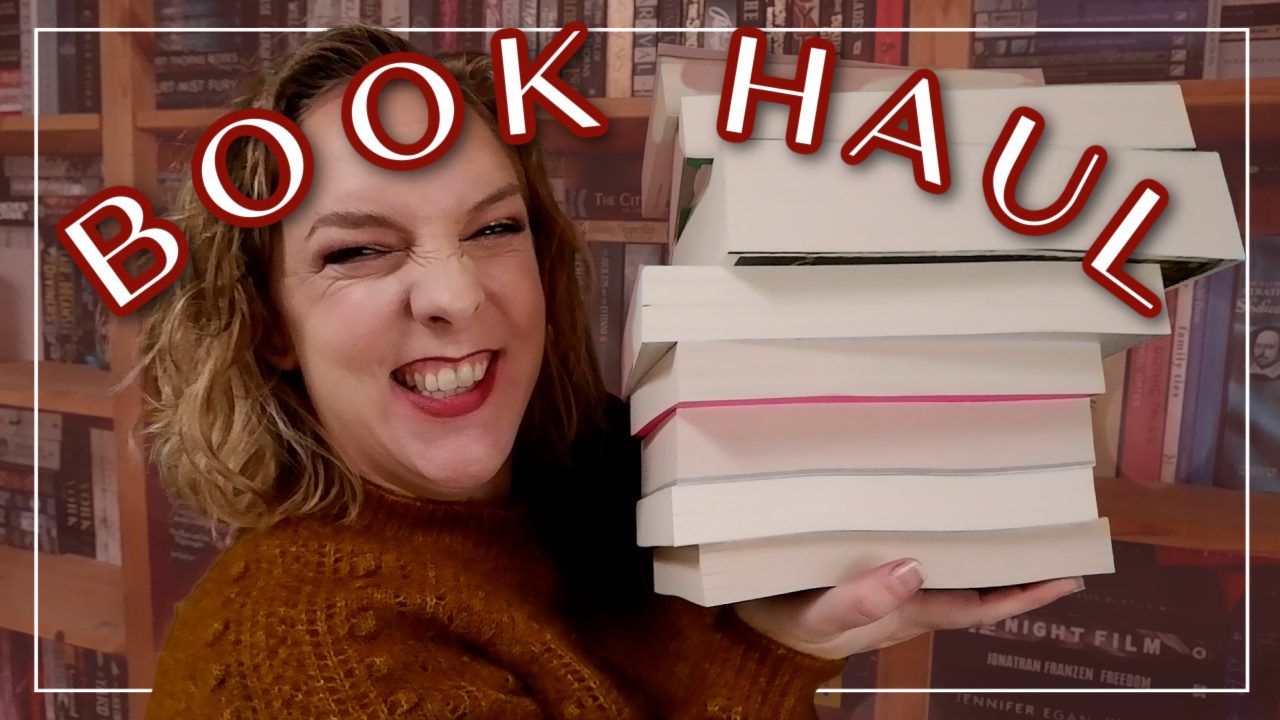 Book Haul January 2023