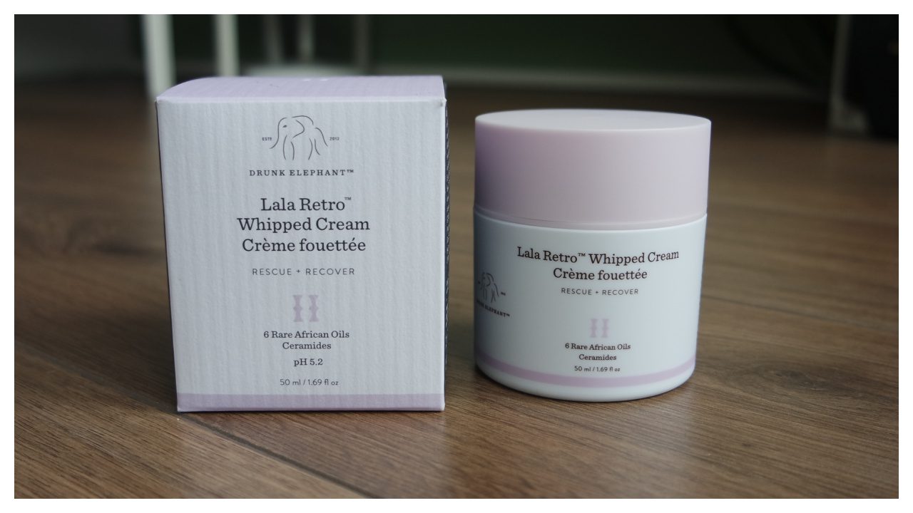 Drunk Elephant LaLa Retro review