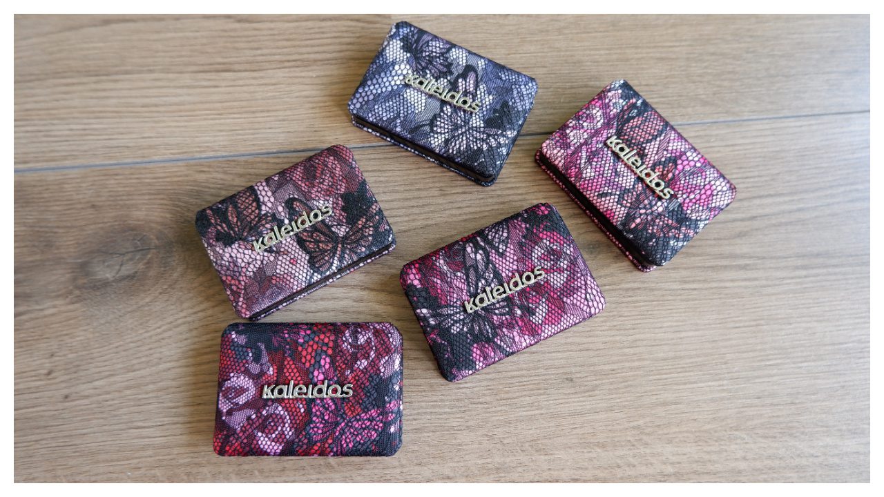 Kaleidos Makeup Mono Blush review