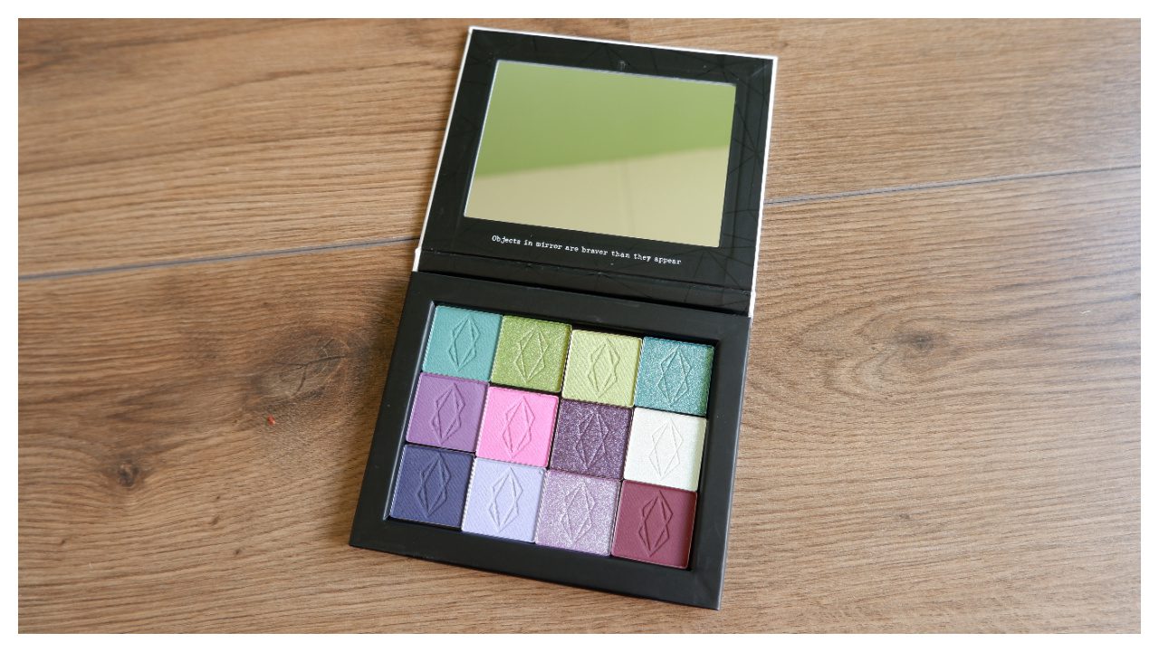 Lethal Cosmetics palette III