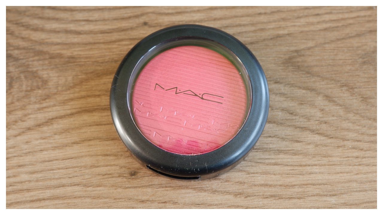 MAC Extra Dimension Blush Rosy Cheeks review