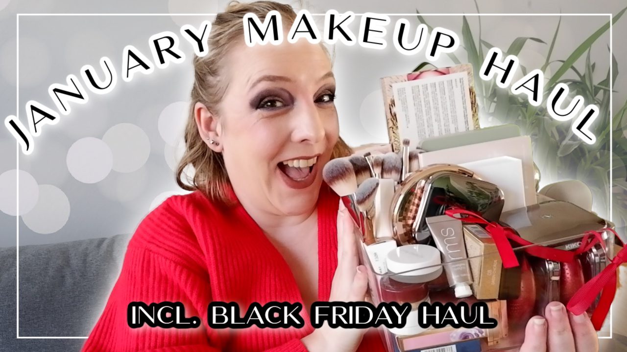 Monthly Makeup Haul January 2023
