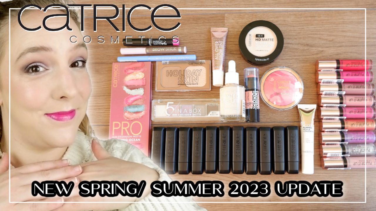 Catrice Spring/ Summer 2023