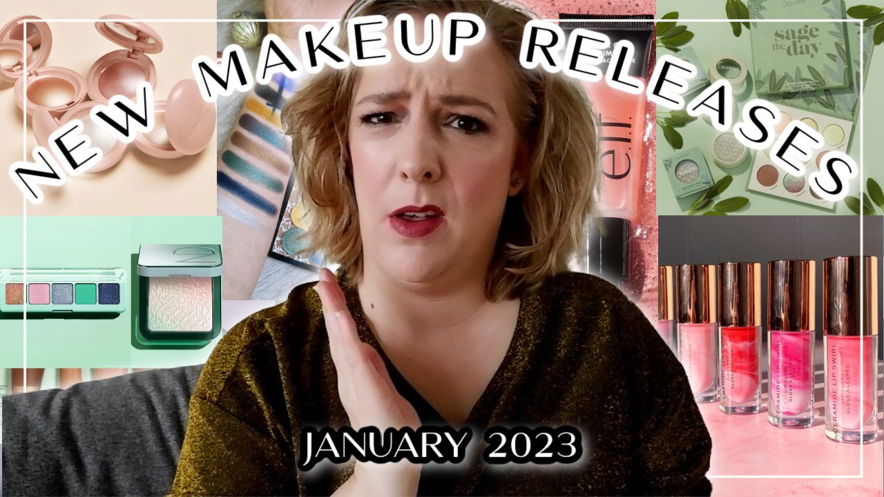 New Makeup Releases January 2023
