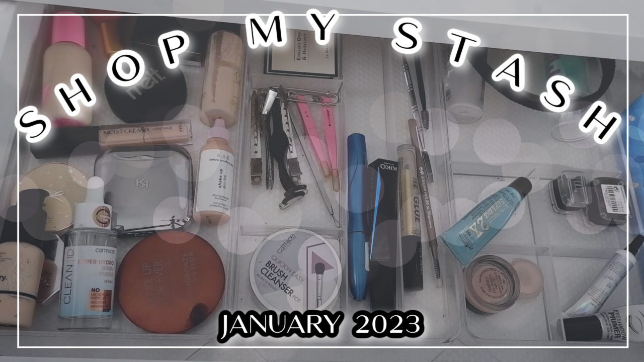Shop My Stash January 2023