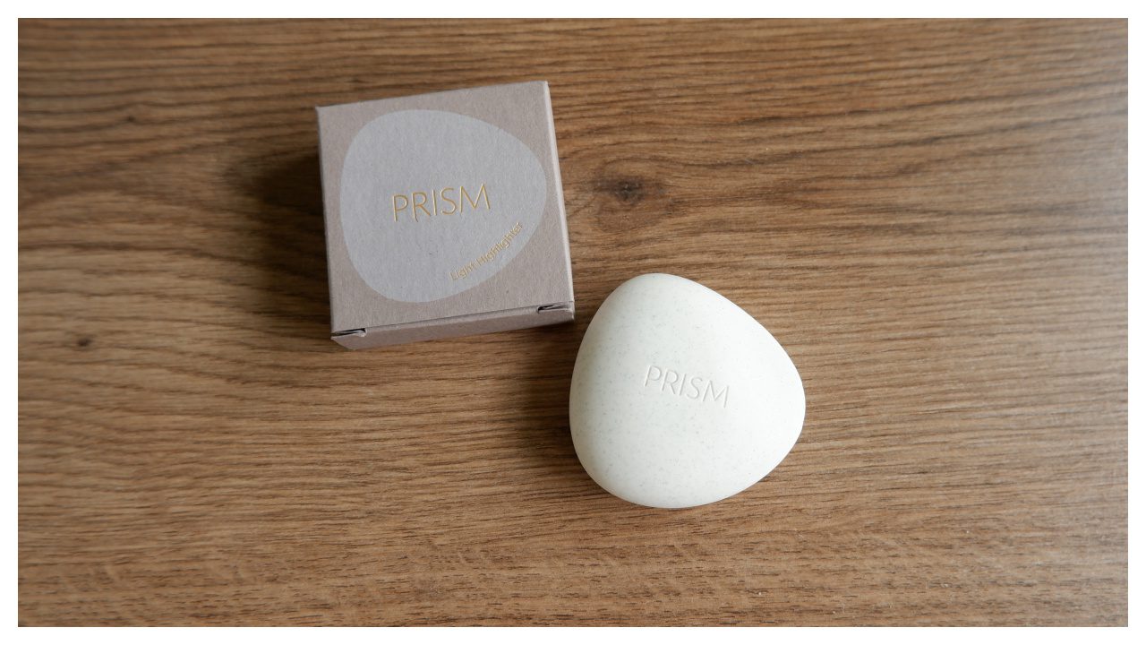 The Saem Prism Light highlighter review