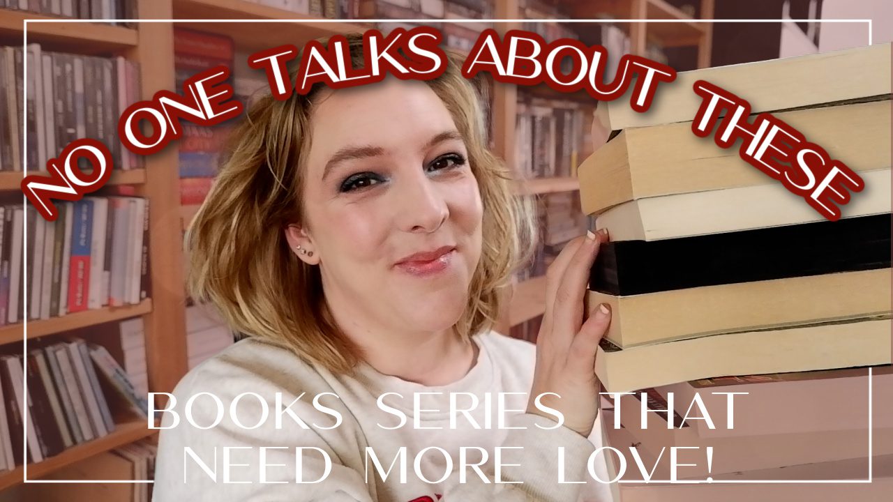 Book Series that Need more Love