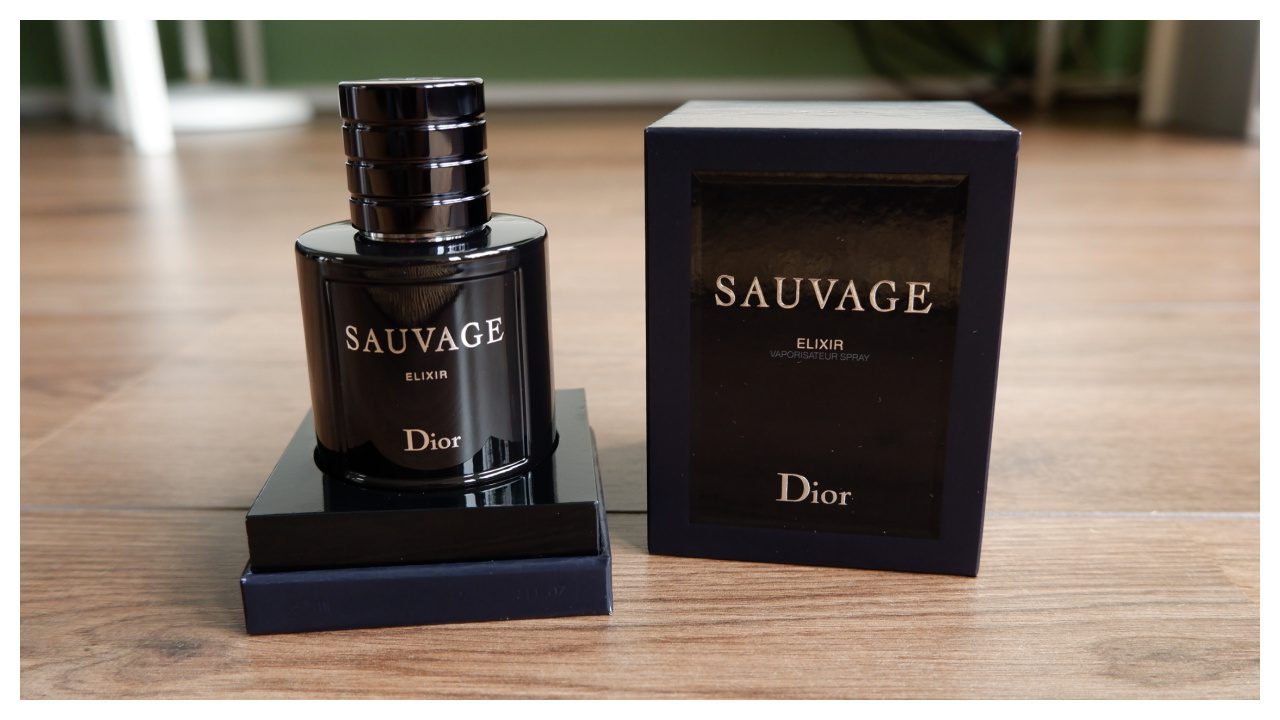 Dior Sauvage Elixir