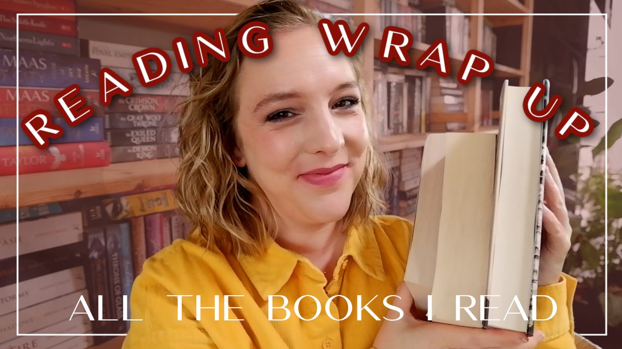Reading Wrap Up February 2023
