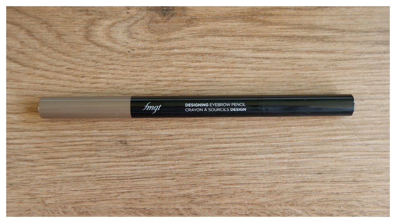 The Face Shop Designing Eyebrow Pencil review