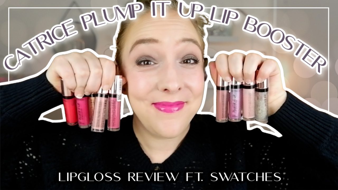 Catrice Plump It Up Lip Booster review