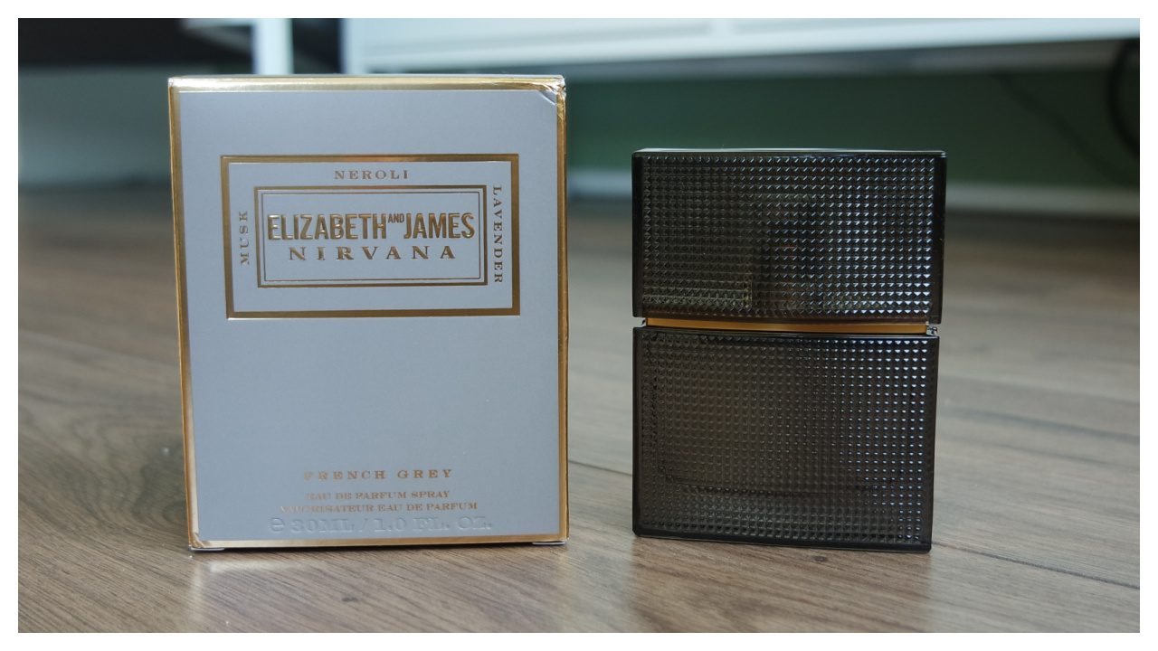 Elizabeth + James Nirvana French Grey review
