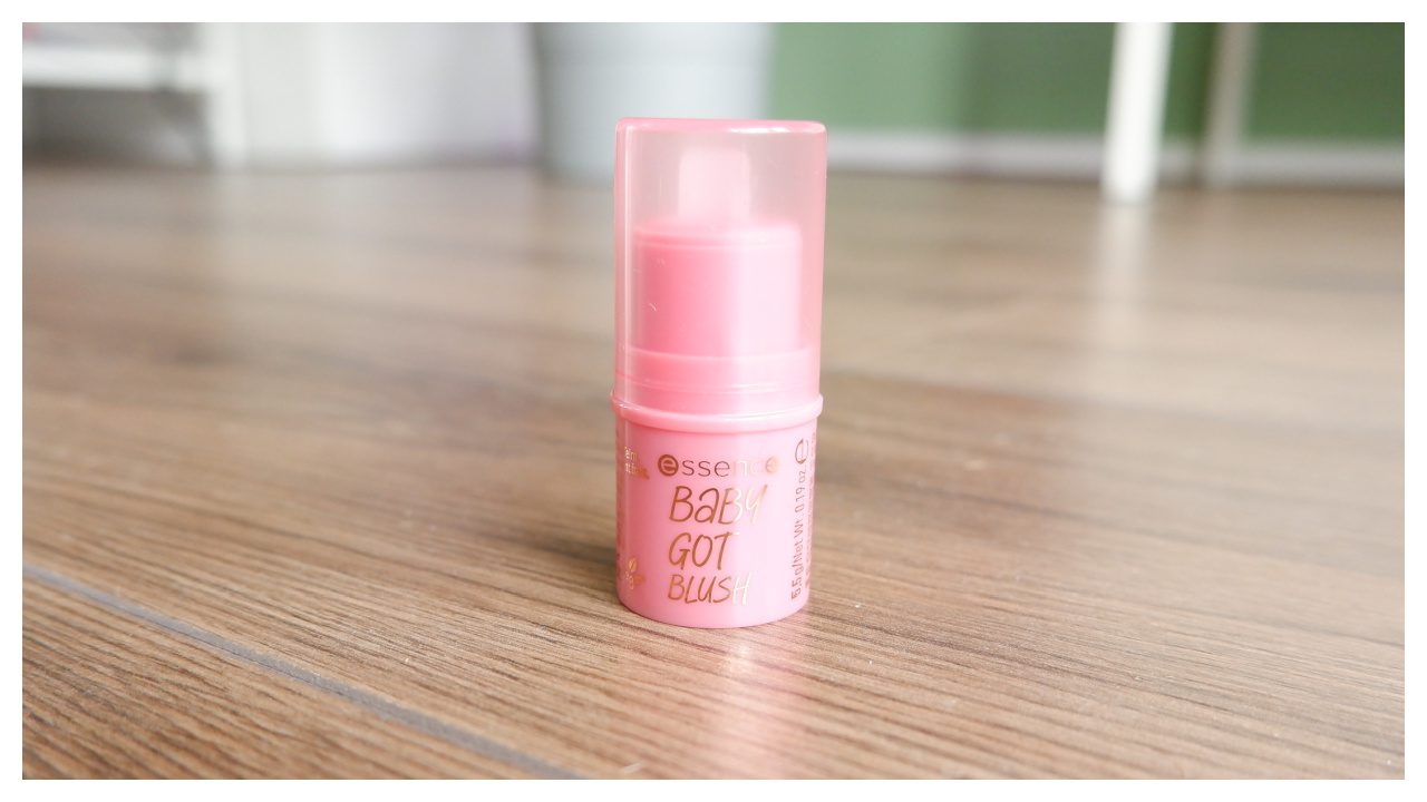 Essence Baby Got Blush cream blush review
