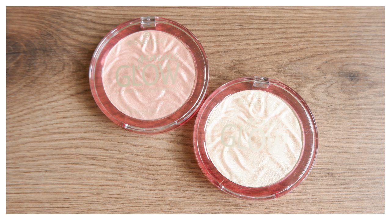 Essence Gimme Glow highlighter review