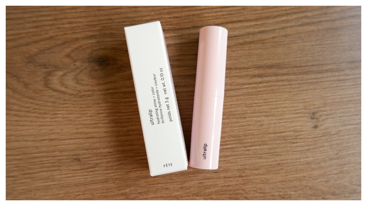 Glossier Ultralip lipstick review