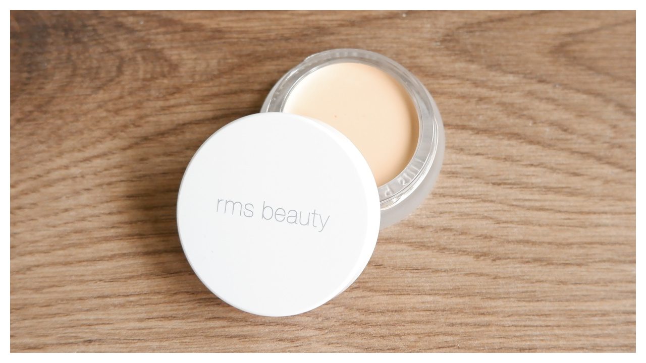 RMS Beauty Uncoverup concealer review