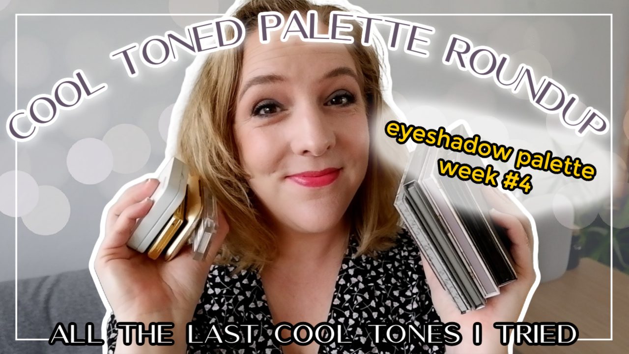 Cool toned palette roundup