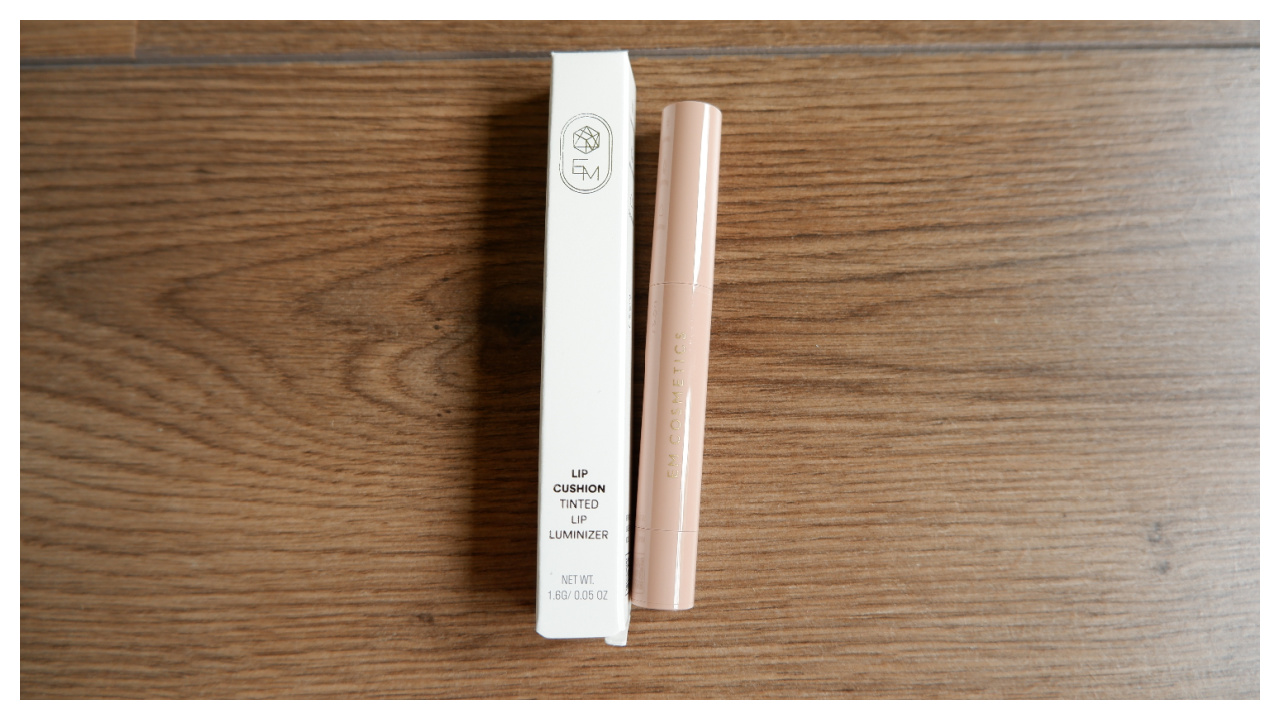 EM Cosmetics Lip Cushion review