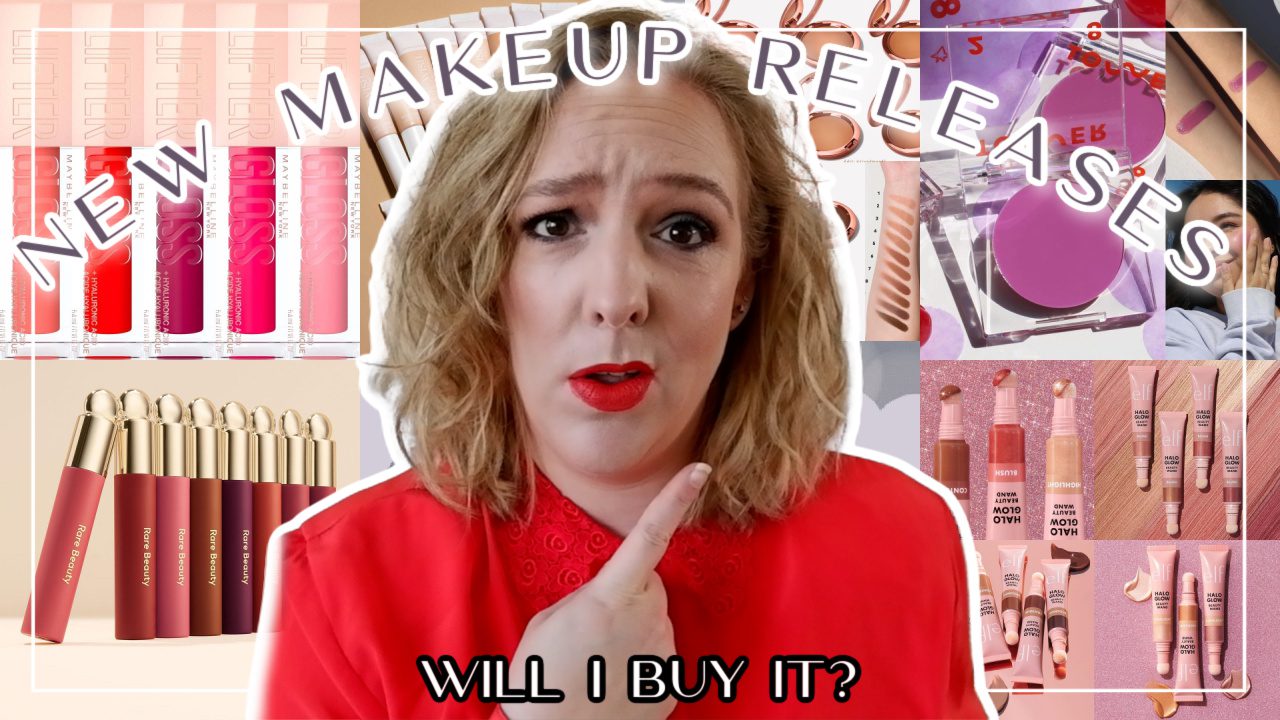 New Makeup Releases April 2023