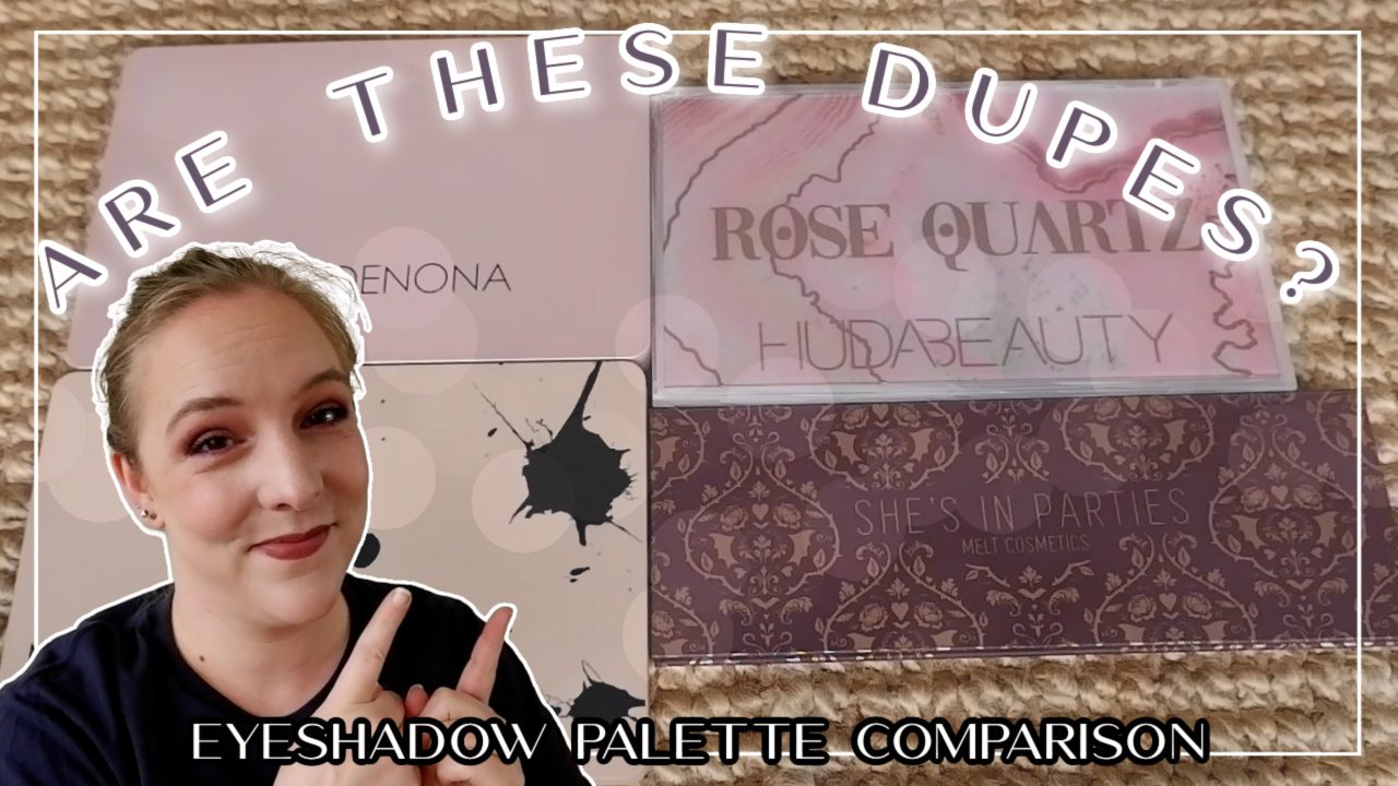 Palette Dupes