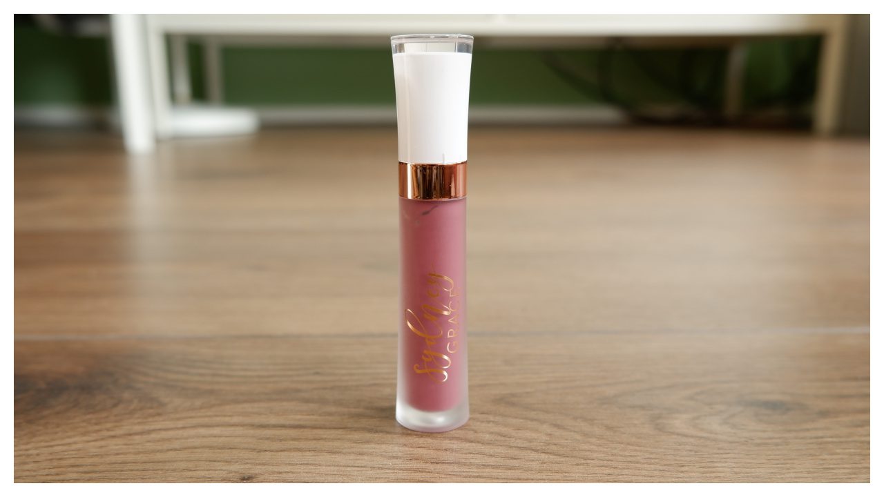 Sydney Grace Lip Cream review