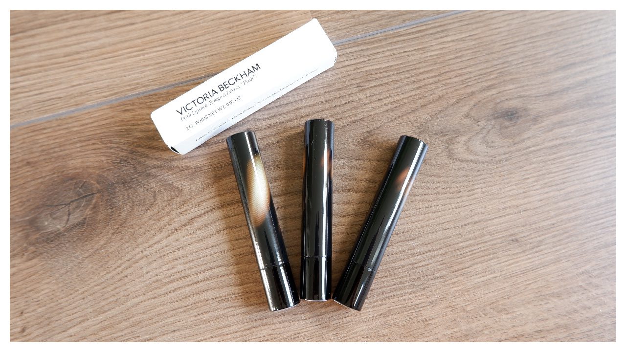 Victoria Beckham Beauty Posh Lipstick review