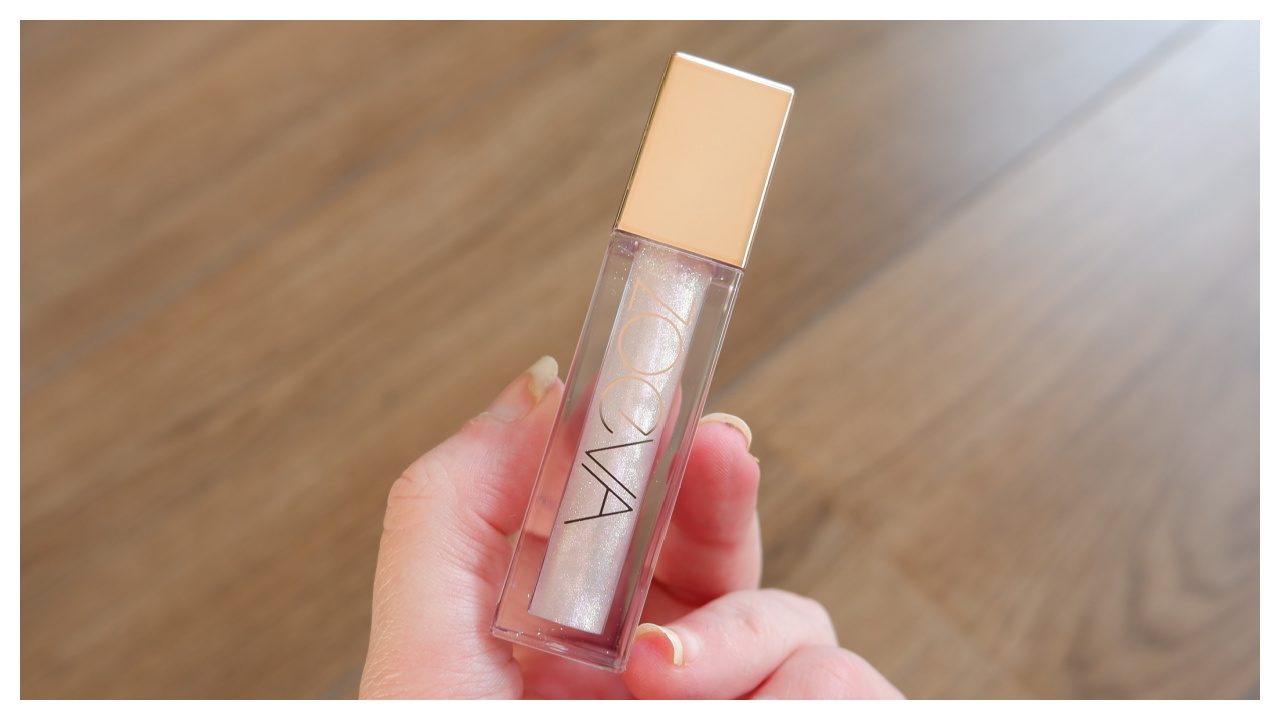 Zoeva Powerful Shine lipgloss review