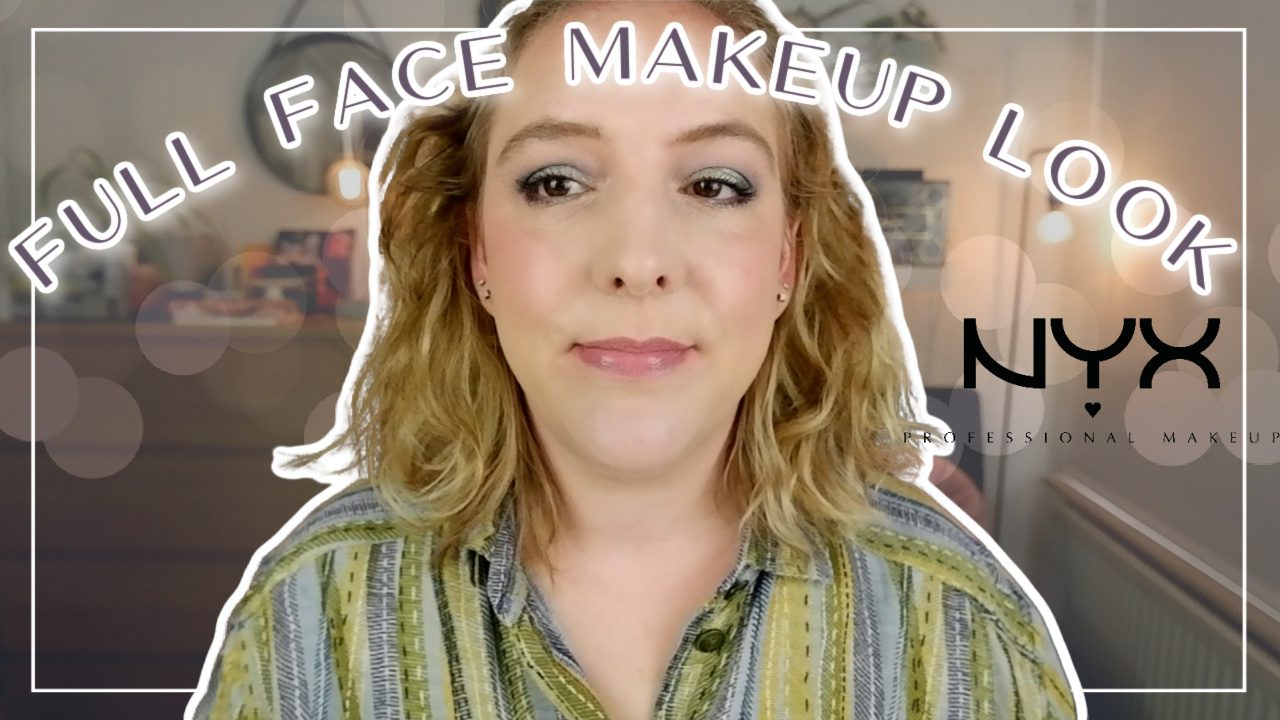 Full Face of NYX