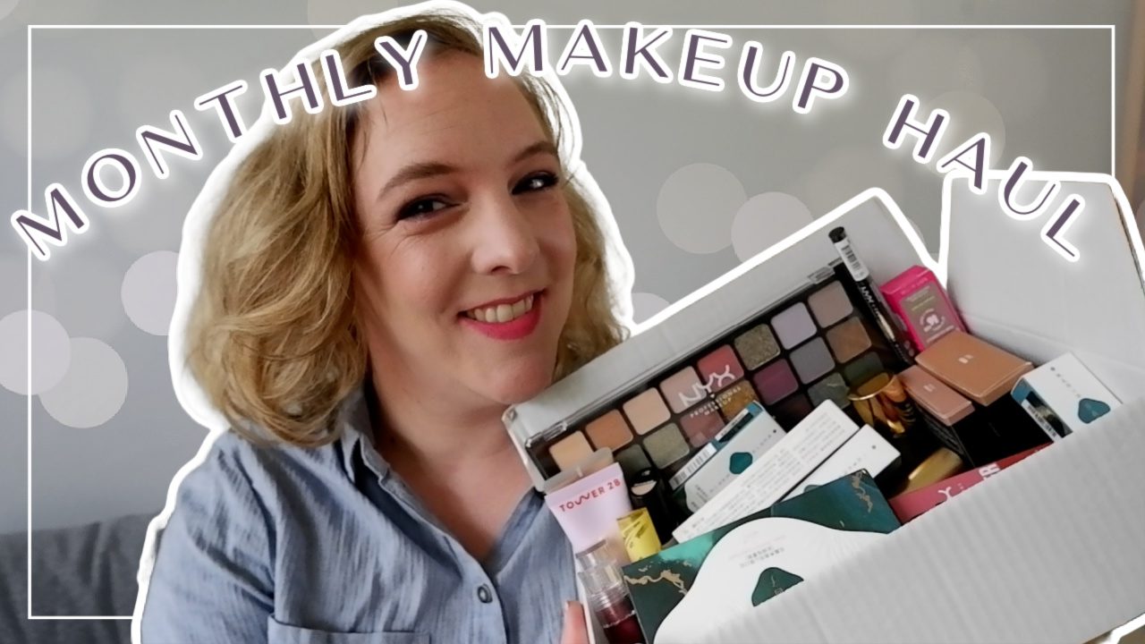 Monthly Makeup Haul May 2023