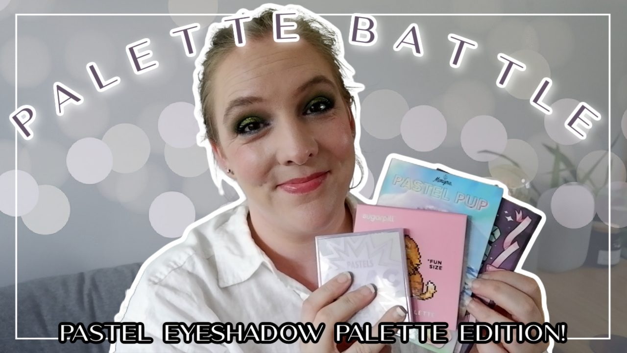 Palette Battle: Pastel palettes