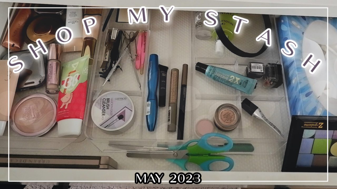 Shop My Stash May 2023