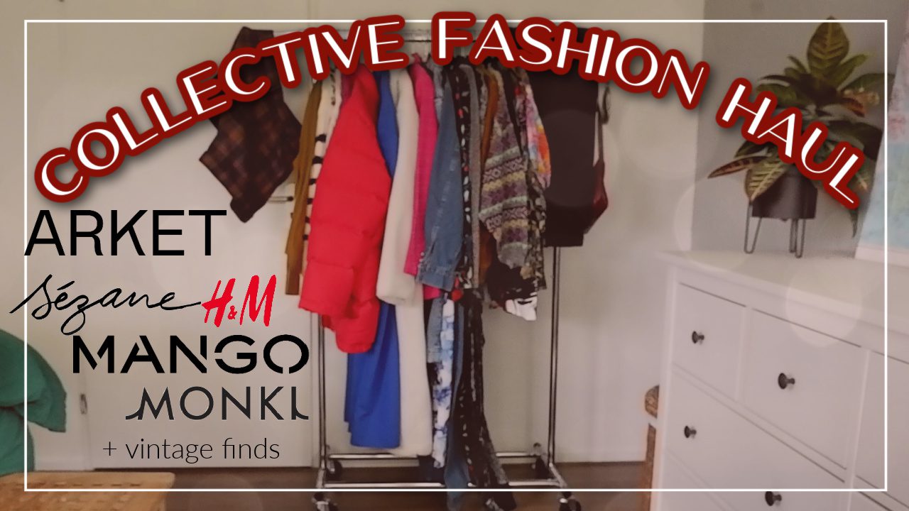 Fashion haul spring/ summer 2023