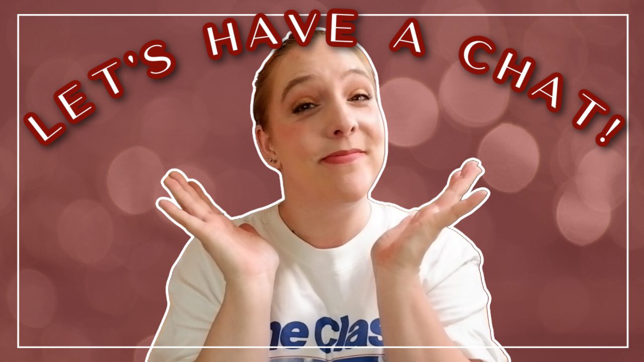 Let’s have a chat about… sustainability